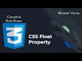 CSS Tutorial for beginners in Hindi CSS Float Property