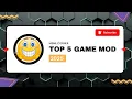 Lagu TOP 5 GAME MOD TERBARU 2025 | Free Download