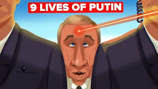 Download Insane Ways Vladimir Putin Survived Assassination Attempts MP3