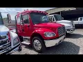 2023 Freightliner M2 Extended Cab Rollback Truck
