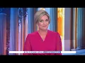 CBS Evening News with Jamie Yuccas - Headlines Open and Closing
