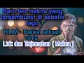 Download Lagu IKLIM-HAKIKAT SEBUAH CINTA ||Lirik dan terjemahan (Makna tersirat) COVER BY -  Andi Gayo91