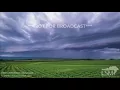 08-19-2017 Thurmont MD - Approaching shelf cloud from a severe thunderstorm