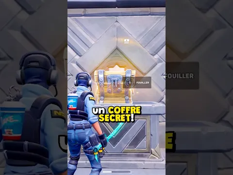 Ce Lieu Secret est TROP FORT !