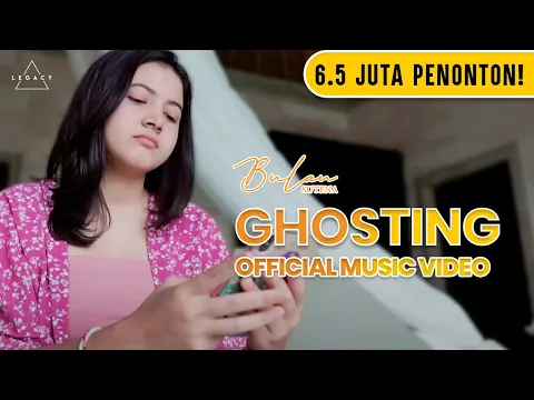 Download MP3 Bulan Sutena - Ghosting (Official Music Video)