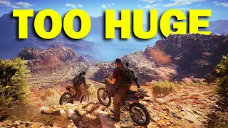 Top 15 Game Maps SO HUGE You ll Never Find Your Way Back
