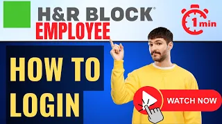amp hrblock com Employee Login H R Block Employee Login