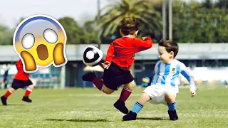 Download KIDS IN FOOTBALL - FAILS, SKILLS \u0026 GOALS #2 MP3