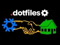Dotfiles Project Demo Automating with Nix Home Manager