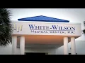 White-Wilson Medical Center We are here for you