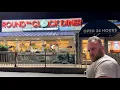 Best diner in America Round the Clock Diner York Pennsylvania