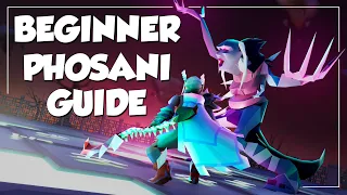 Phosani s Nightmare ULTIMATE Guide - Gear Setups Mechanics CAs More