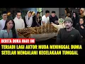 Satu Lagi Aktor Muda Meninggal Dalam Sebuah Kecelakaan