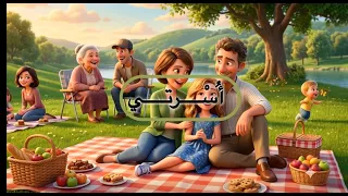 أسرتي | للصف السادس الأبتدائي | محمد الحمو