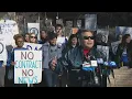 Chicago Tribune journalists go on 24-hour walkout for fair contract
