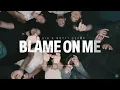 JJ 6IX x Notti Osama - Blame On Me (Shot by KLO Vizionz) (Full Official Music Video Re-Upload)