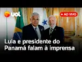 Download Lagu Lula e presidente do Panamá falam à imprensa e assinam acordos bilaterais; acompanhe ao vivo