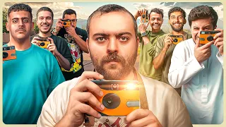 مين أفضل مصور بفالكونز  📸 ؟