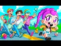 Lagu RUMI ADOPTED by SAJA BOYS! KPop Demon Hunters Animation