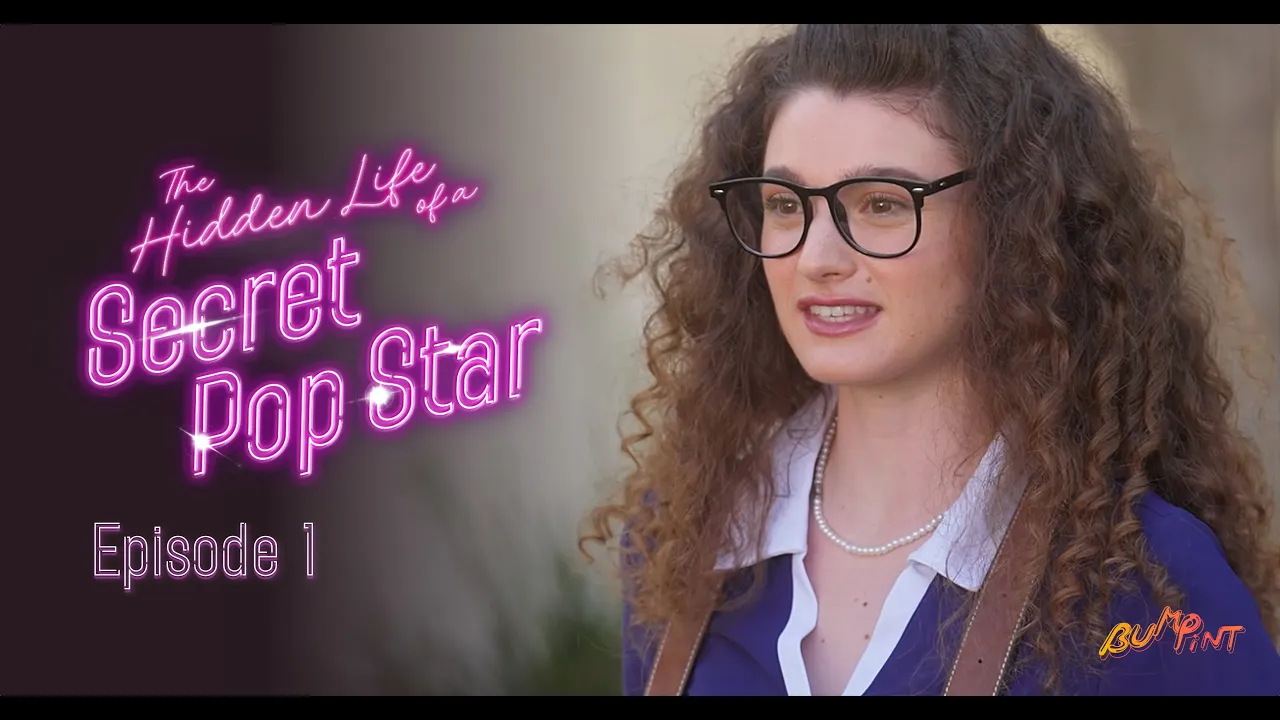 【The Hidden Life of a Secret Popstar】Episode 1 #shortdrama #movie #schooldrama #girls #bumpint poster
