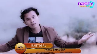 Download Farro Simamora-Manyosal (Official Musik Video) Tapsel Madina Baru MP3
