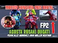 Download Lagu 🟢FP2 GP HUNGARIA 2025! PEDRO MATIKAN DOMINASI DUCATI, PECCO \u0026 ALEX SALING CEKCOK, MARC PUAS POSISI 2