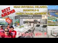 ORLANDO AIRBNB TOUR NEAR UNIVERSAL FREE WATERPARK - STOREY LAKE RESORT FLORIDA-SLEEP8
