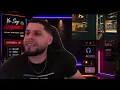 BORICUA REACCIONA A Lucky Brown ft. Piero 47, Drako Mafia - ANTE LOS 20
