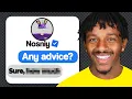 ASKING FAMOUS ROBLOX DEVELOPERS FOR ADVICE