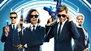 men in black international music video