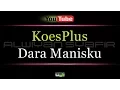 Download Lagu Karaoke KoesPlus - Dara Manisku