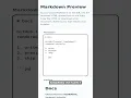 GitHub flavored markdown free