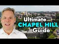 Moving To Chapel Hill NC - Everything You MUST Know