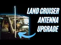 Download Lagu Antenna Upgrade Toyota Land Cruiser!