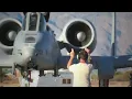 A-10 Warthog Edit (Rooster - Alice in Chains)