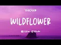 Download Lagu Billie Eilish - WILDFLOWER (Lyrics) [1HOUR]