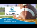 2017 Honda of mentor FOOTBALL 04 ID WOIO