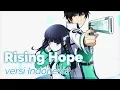 Download Lagu Rising Hope ♥ Cover Indonesia【rachie】