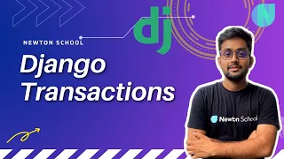 Transaction in Django Atomicity in Django Most Important concept for scable applications in Django