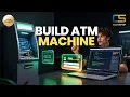 Build a Real ATM Machine Using Java Beginner Project