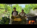 Download Lagu Así preparé con mi HIJA unos DELICIOSOS TAMALES de pollo en mi COCINA de LEÑA. 