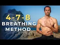 5 Minute Nervous System Regulation I 478 Breathing Method 432Hz