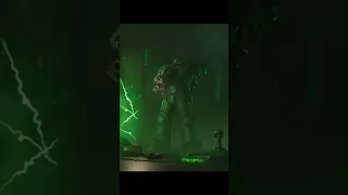Brother Sa Kan Interrupting Illuminar Szeras Warhammer40k  Brother Sa Kan Interrupting Illuminar Szeras Warhammer40k