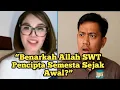 ⭐“Siapakah yang Menciptakan Alam Semesta Sebelum Islam Ada?”