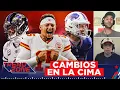 Download Lagu PREDICCIONES AFC: CONTRA Mahomes; Ravens SUPERAN a Bills; ¿Posibilidad para Steelers y Raiders?