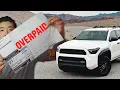 How Much I Paid for My 6th Gen Toyota 4Runner