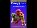 Download Lagu Barney \u0026 Friends: The Complete Fifth Season 1998 VHS (Tape 2) (FAKE)