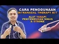 INTRANASAL THERAPY KIT: Cara Penggunaan (VIDEO TUTORIAL)