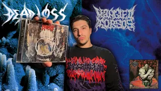10 obscure 90 s death metal releases for the true old school death metal warriors