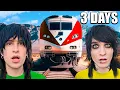 Taking a 72 Hour Train from LA to NYC